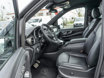 Mercedes-Benz V 300 d 4M Avantgarde EDITION Lang Distronic AHK