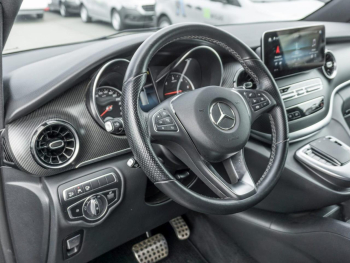 Mercedes-Benz V 300 d 4M Avantgarde EDITION Lang Distronic AHK