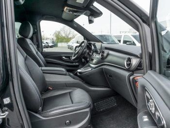 Mercedes-Benz V 300 d 4M Avantgarde EDITION Lang Distronic AHK