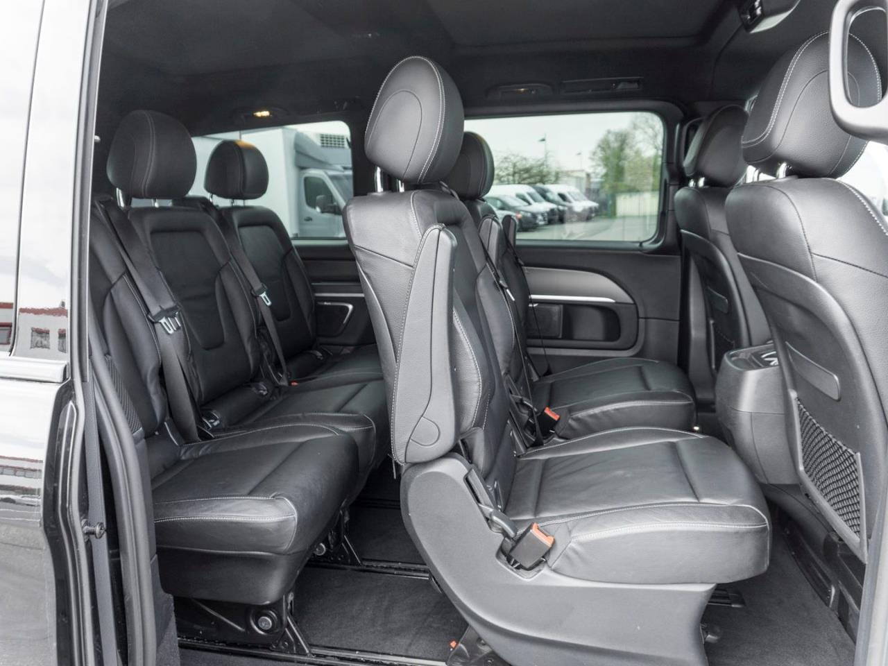 Mercedes-Benz V 300 d 4M Avantgarde EDITION Lang Distronic AHK