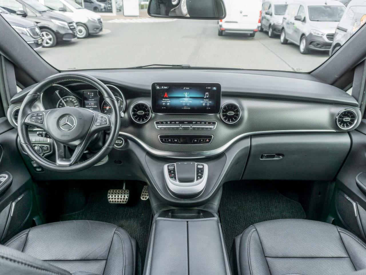 Mercedes-Benz V 300 d 4M Avantgarde EDITION Lang Distronic AHK