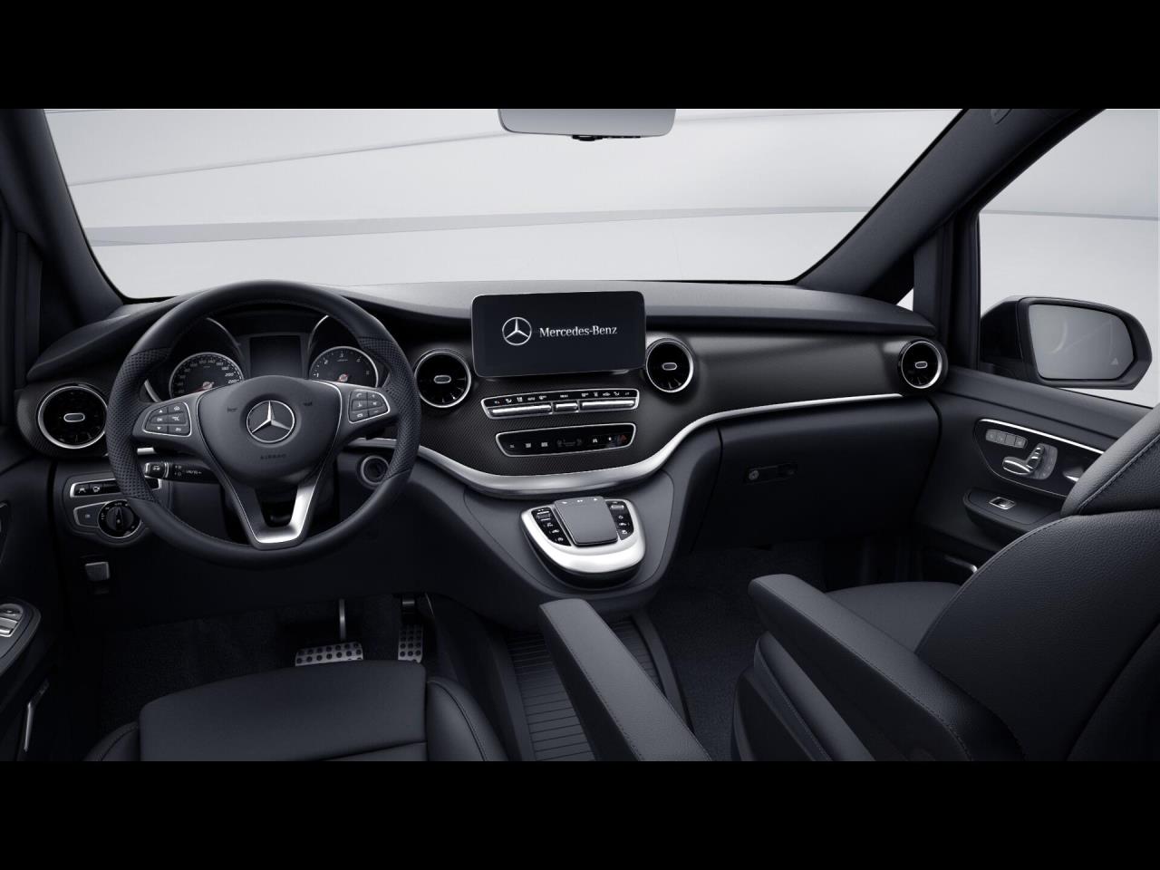 Mercedes-Benz V 300 d 4M Avantgarde Edition lang Distronic 360