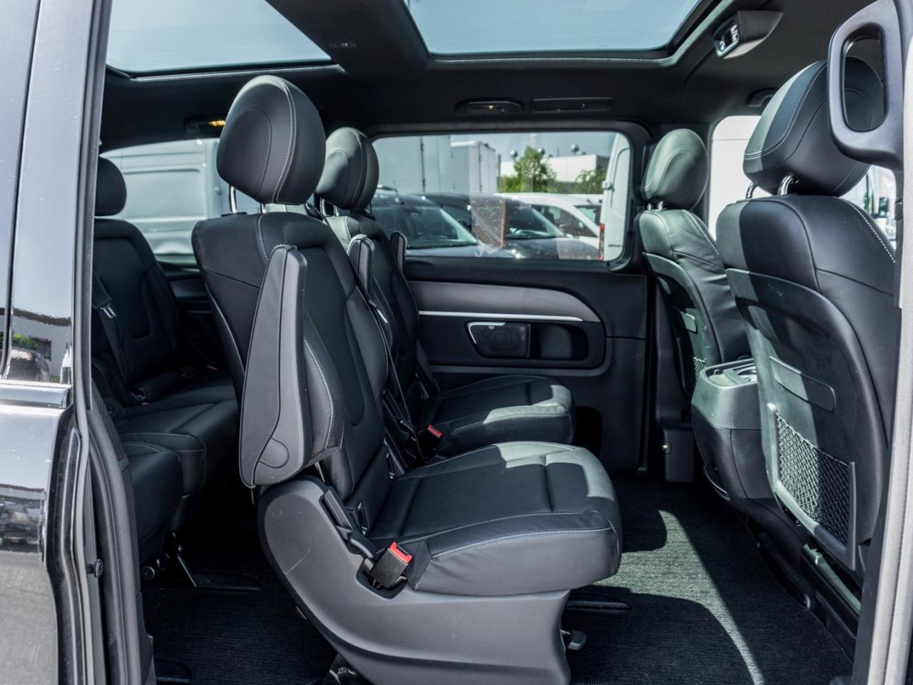 Mercedes-Benz V 300 d 4M Avantgarde Edition Lang Night Panorama