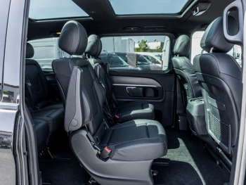Mercedes-Benz V 300 d 4M Avantgarde Edition Lang Night Panorama