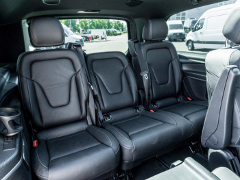 Mercedes-Benz V 300 d 4M Avantgarde Edition Lang Night Panorama