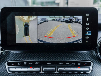 Mercedes-Benz V 300 d 4M Avantgarde Edition Lang Night Panorama