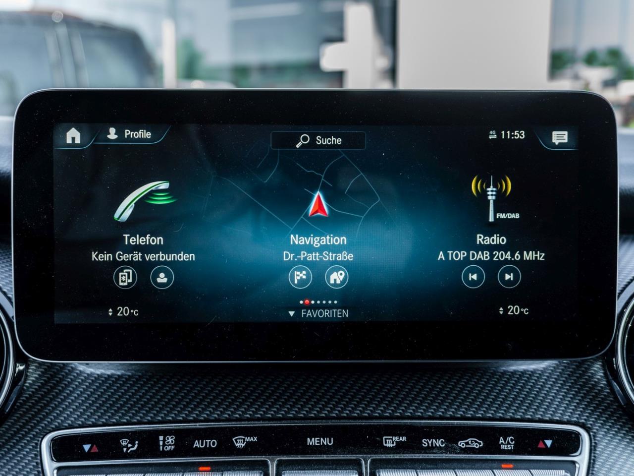 Mercedes-Benz V 300 d 4M Avantgarde Edition Lang Night Panorama