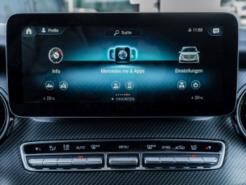 Mercedes-Benz V 300 d 4M Avantgarde Edition Lang Night Panorama