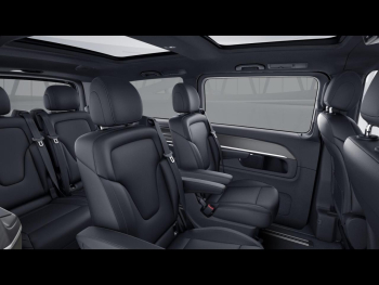Mercedes-Benz V 300 d 4M Avantgarde Edition Lang Night Panorama