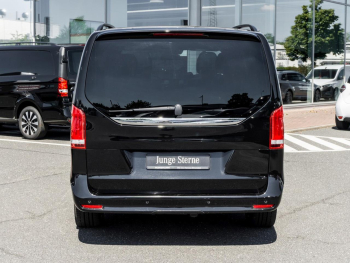 Mercedes-Benz V 300 d 4M Avantgarde Edition Lang Night Panorama