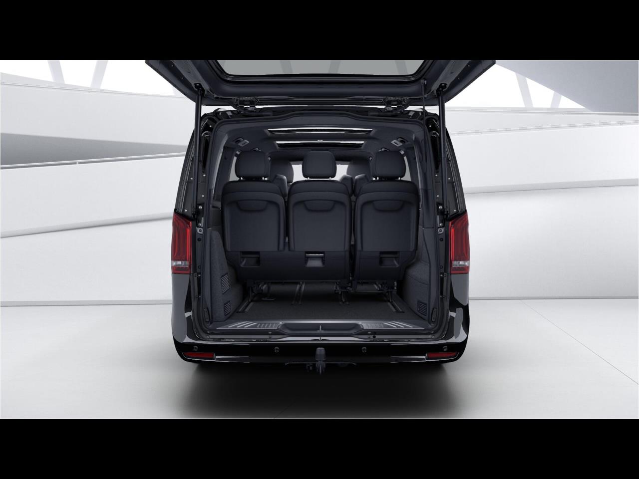 Mercedes-Benz V 300 d 4M Avantgarde Edition Lang Night Panorama