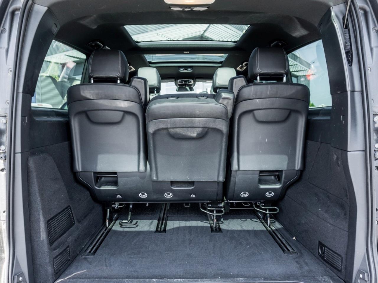 Mercedes-Benz V 300 d 4M Avantgarde Edition Lang Night Panorama