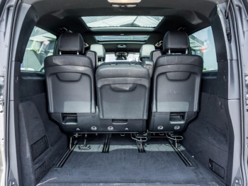 Mercedes-Benz V 300 d 4M Avantgarde Edition Lang Night Panorama
