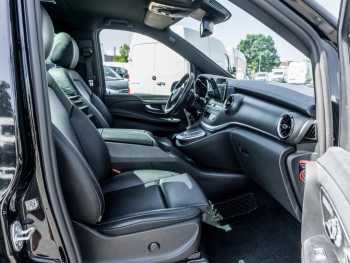 Mercedes-Benz V 300 d 4M Avantgarde Edition Lang Night Panorama