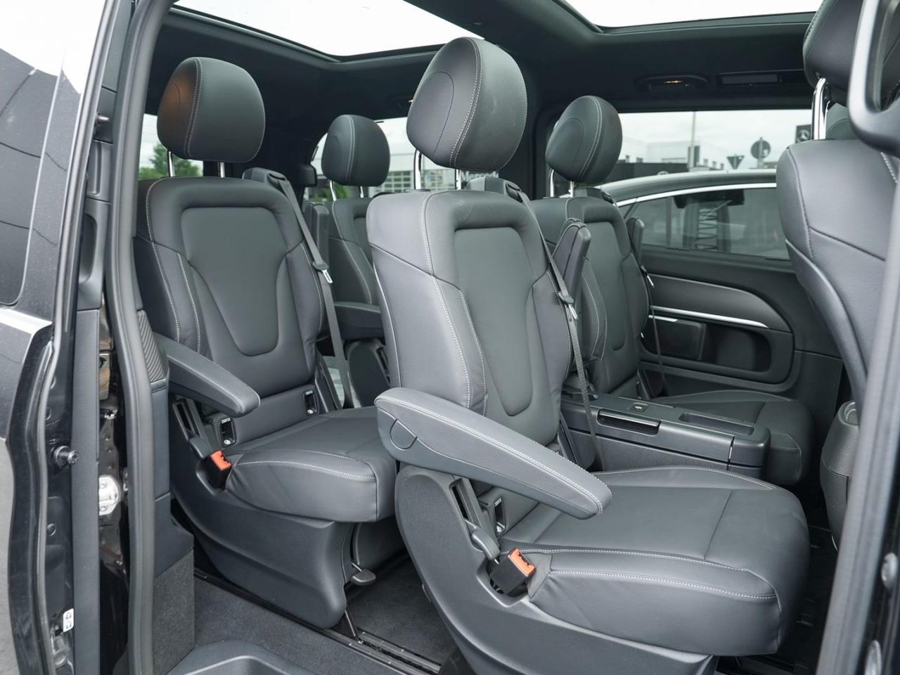 Mercedes-Benz V 300 d 4M Avantgarde Edition lang Night AHK
