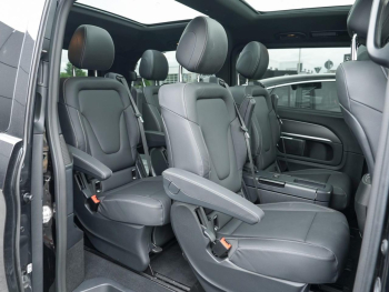 Mercedes-Benz V 300 d 4M Avantgarde Edition lang Night AHK