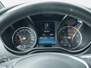 Mercedes-Benz V 300 d 4M Avantgarde Edition lang Night AHK