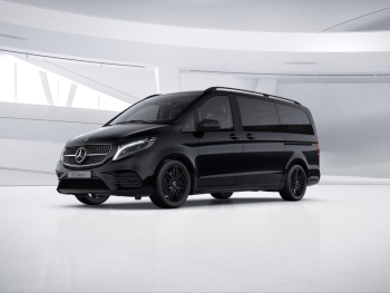 Mercedes-Benz V 300 d 4M Avantgarde Edition lang Night AHK