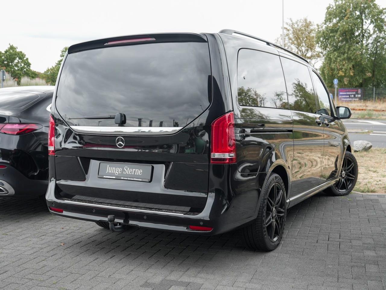 Mercedes-Benz V 300 d 4M Avantgarde Edition lang Night AHK