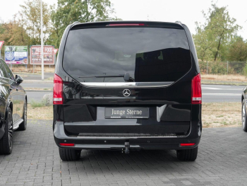 Mercedes-Benz V 300 d 4M Avantgarde Edition lang Night AHK