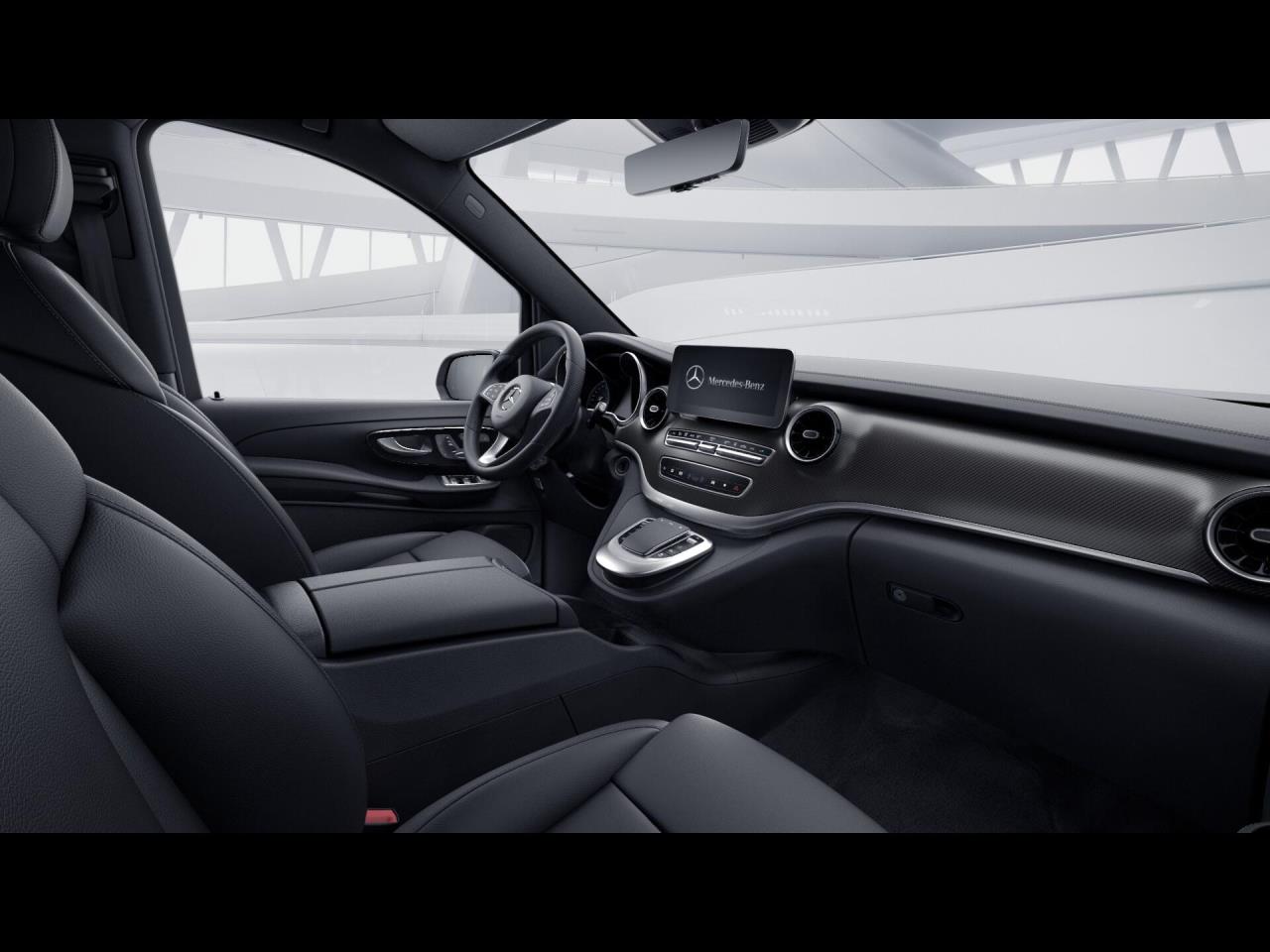 Mercedes-Benz V 300 d 4M Avantgarde Edition lang Night AHK