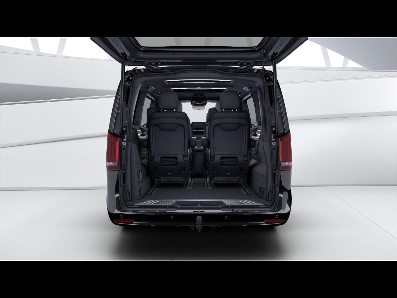 Mercedes-Benz V 300 d 4M Avantgarde Edition lang Night AHK
