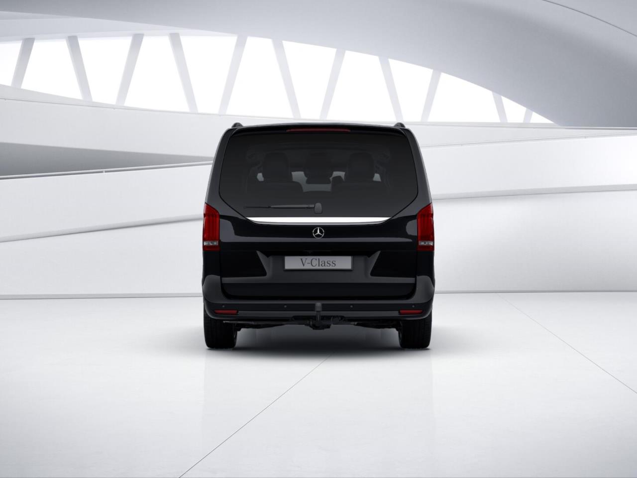 Mercedes-Benz V 300 d 4M Avantgarde Edition lang Night AHK