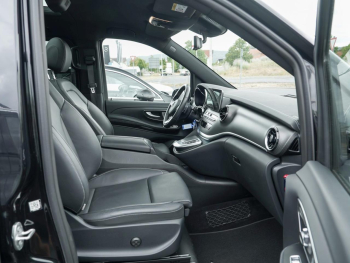Mercedes-Benz V 300 d 4M Avantgarde Edition lang Night AHK