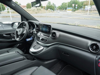 Mercedes-Benz V 300 d 4M Avantgarde Edition lang Night AHK