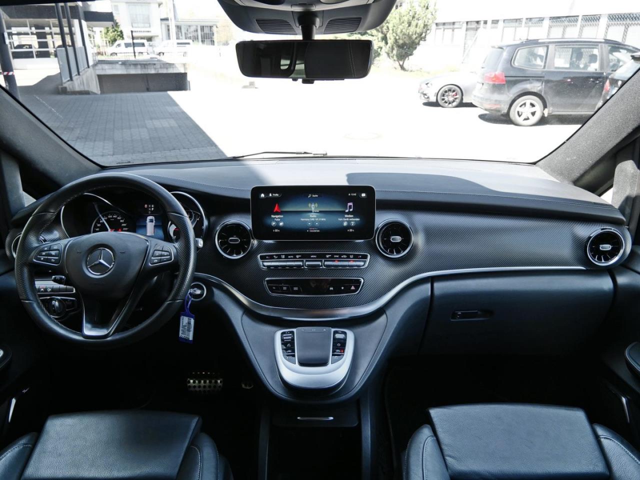 Mercedes-Benz V 300 d 4M Avantgarde Edition lang AMG Distronic