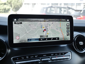Mercedes-Benz V 300 d 4M Avantgarde Edition lang AMG Distronic