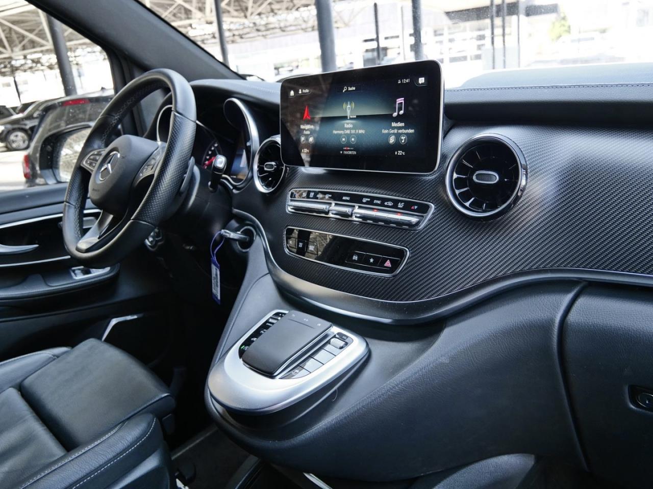 Mercedes-Benz V 300 d 4M Avantgarde Edition lang Distronic