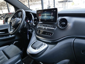 Mercedes-Benz V 300 d 4M Avantgarde Edition lang AMG Distronic