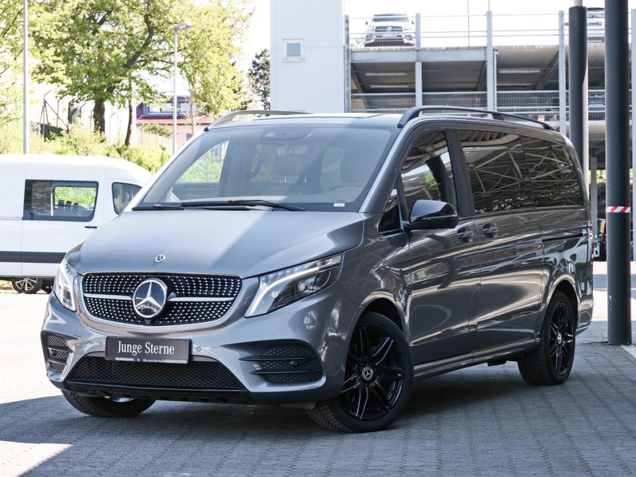 Mercedes-Benz V 300 d 4M Avantgarde Edition lang Distronic