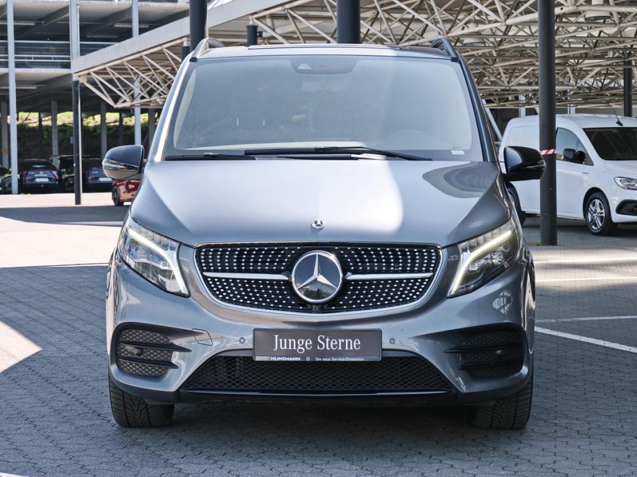 Mercedes-Benz V 300 d 4M Avantgarde Edition lang Distronic