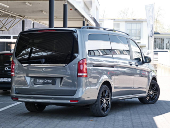 Mercedes-Benz V 300 d 4M Avantgarde Edition lang Distronic