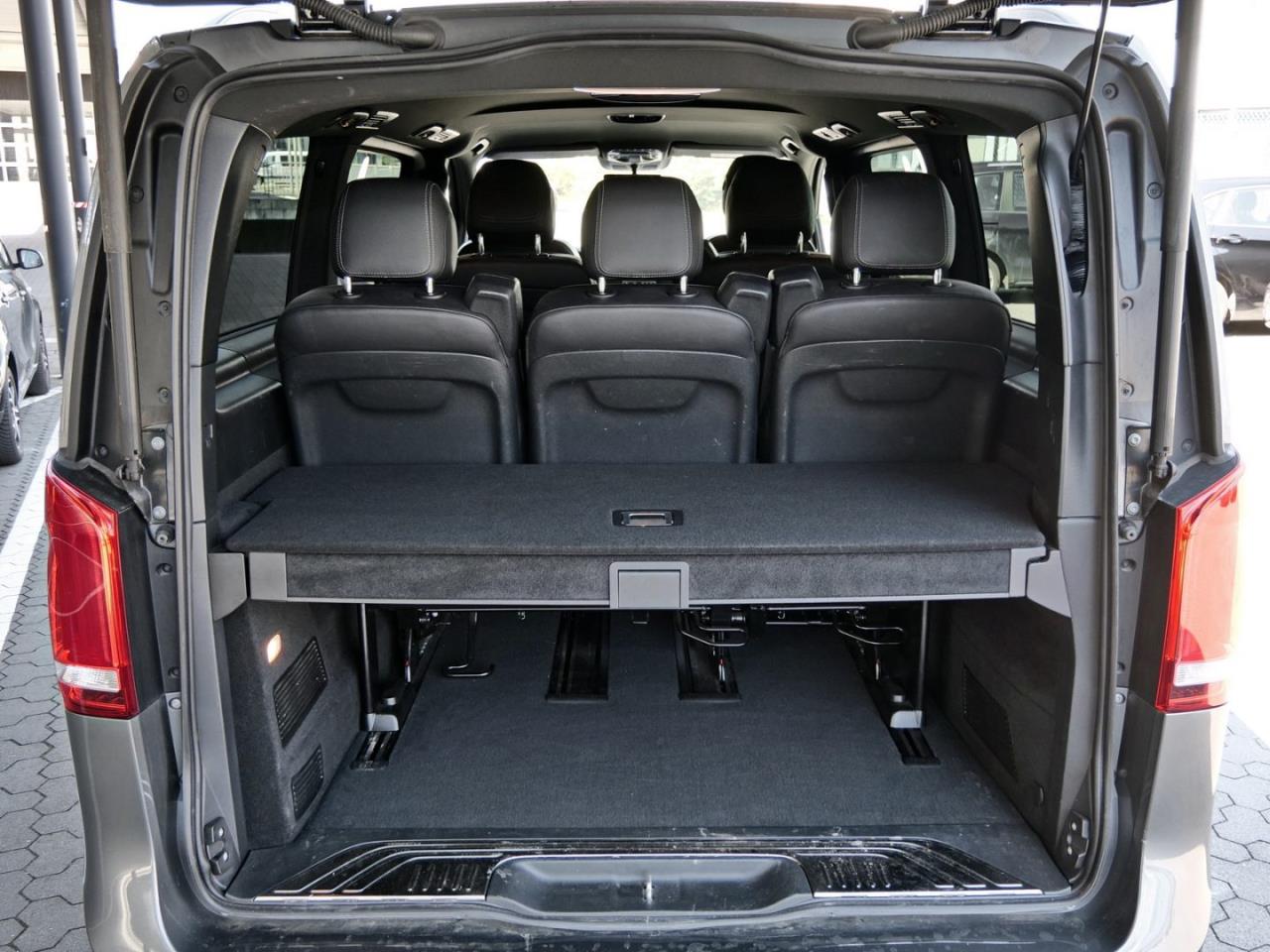 Mercedes-Benz V 300 d 4M Avantgarde Edition lang AMG Distronic