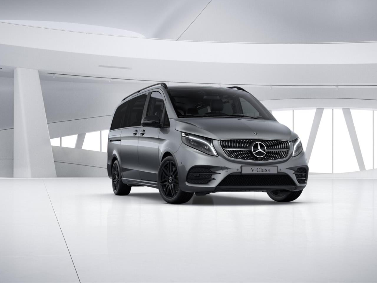 Mercedes-Benz V 300 d 4M Avantgarde Edition lang Distronic