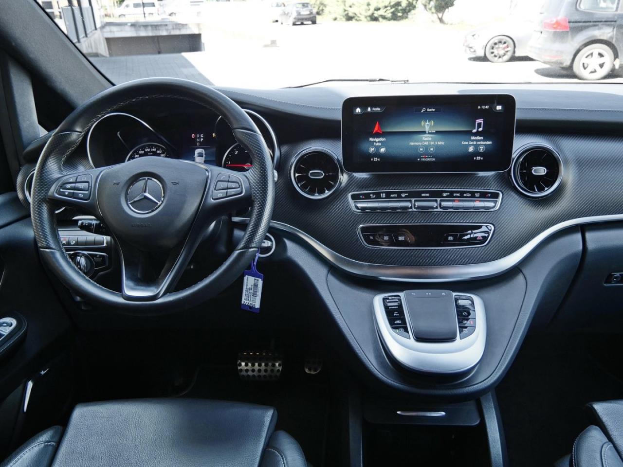 Mercedes-Benz V 300 d 4M Avantgarde Edition lang Distronic