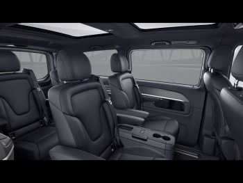 Mercedes-Benz V 300 d 4M Avantgarde Edtition lang AMG AHK 360°