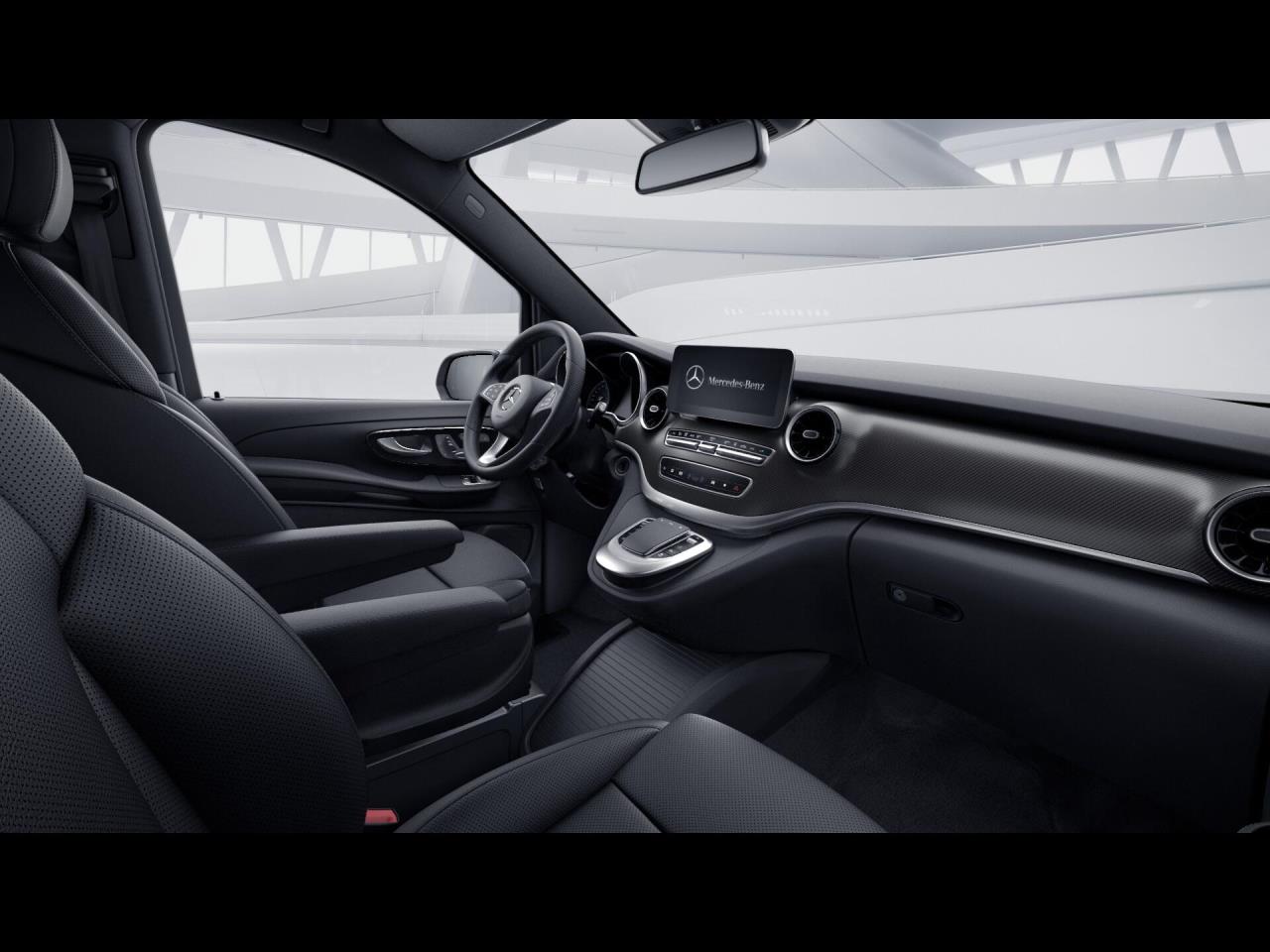 Mercedes-Benz V 300 d 4M Avantgarde Edtition lang AMG AHK 360°
