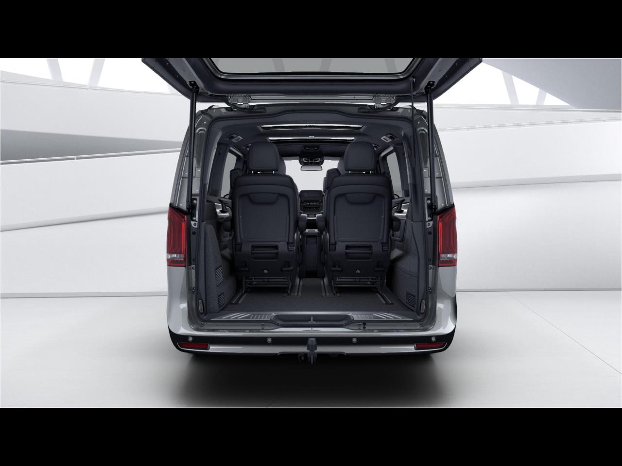 Mercedes-Benz V 300 d 4M Avantgarde Edtition lang AMG AHK 360°