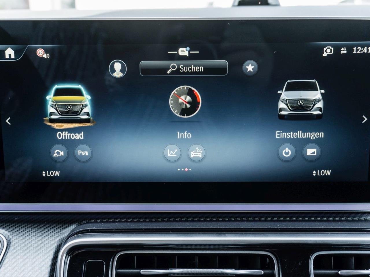 Mercedes-Benz V 300 d 4M Avantgarde Extralang AMG Night 360° AHK