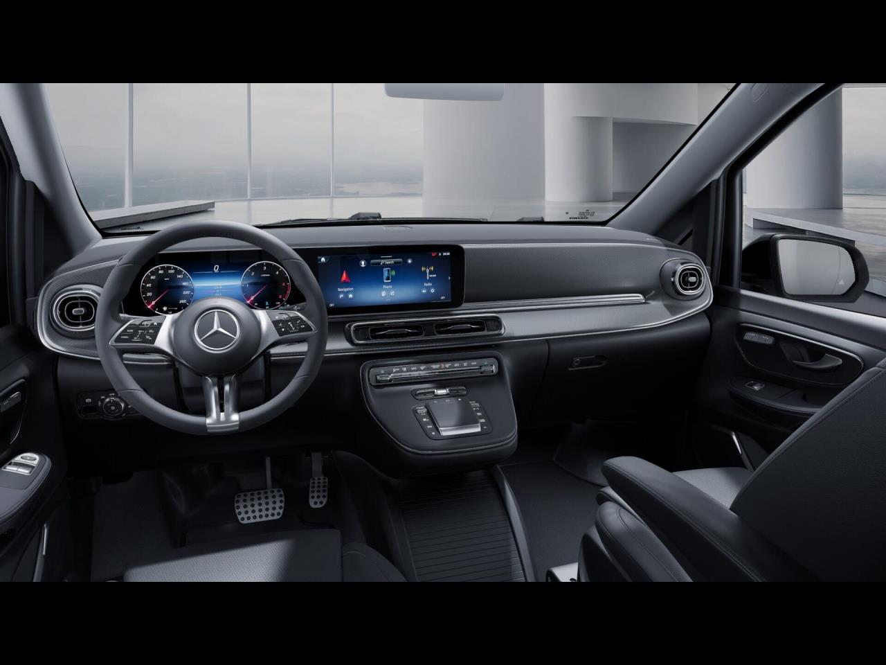 Mercedes-Benz V 300 d 4M AVANTGARDE Lang AMG Night NP 103.772€