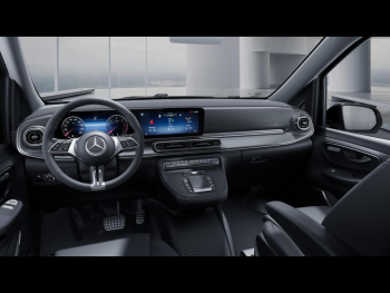 Mercedes-Benz V 300 d 4M AVANTGARDE Lang AMG Night NP 103.772€