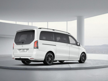 Mercedes-Benz V 300 d 4M AVANTGARDE Lang AMG Night NP 103.772€