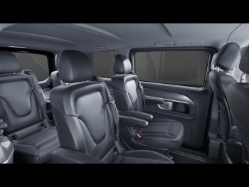 Mercedes-Benz V 300 d 4M AVANTGARDE Lang AMG Night NP 103.772€