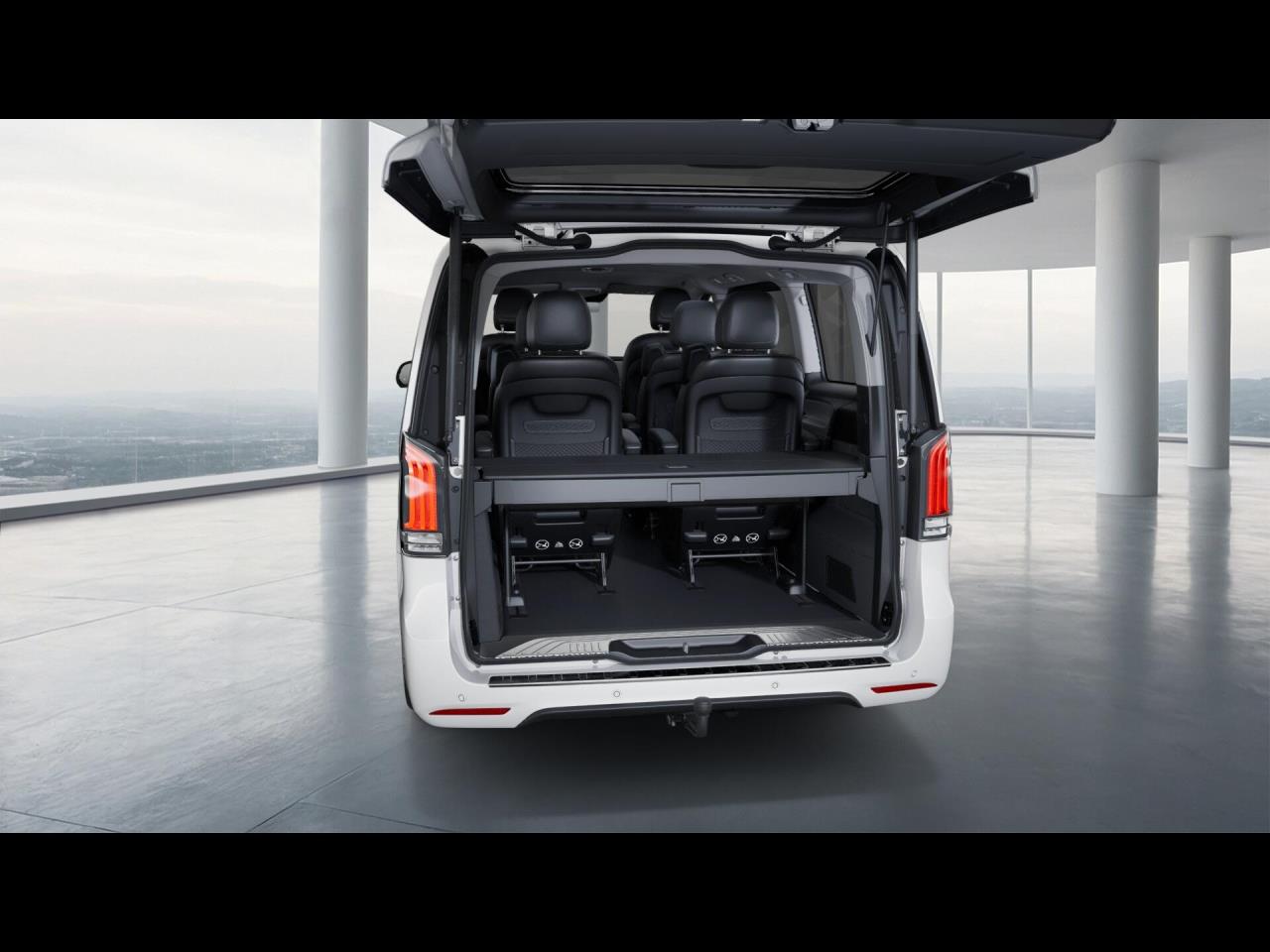 Mercedes-Benz V 300 d 4M AVANTGARDE Lang AMG Night NP 103.772€