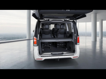 Mercedes-Benz V 300 d 4M AVANTGARDE Lang AMG Night NP 103.772€