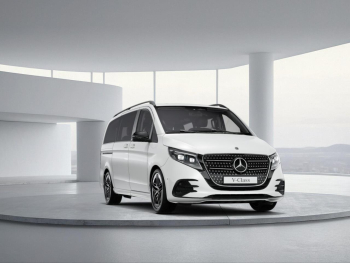 Mercedes-Benz V 300 d 4M AVANTGARDE Lang AMG Night NP 103.772€